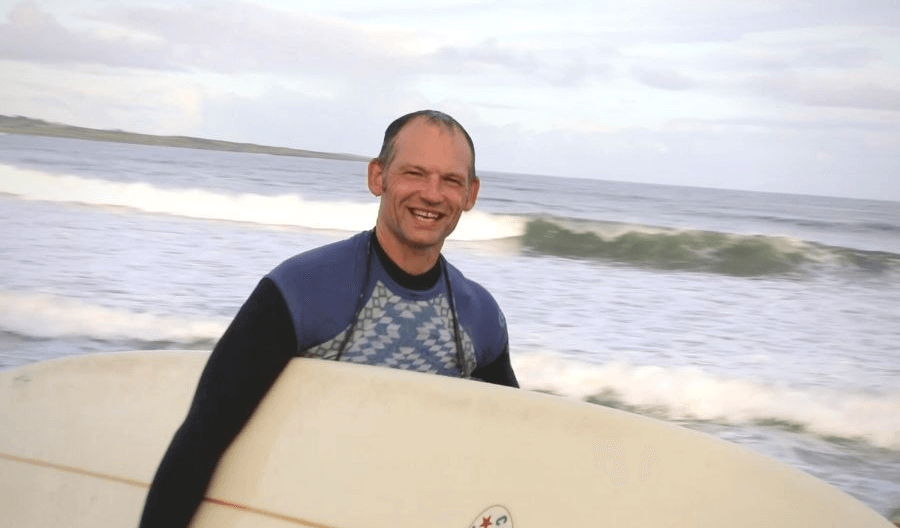 Meet the team: Jeremy | EDF UK